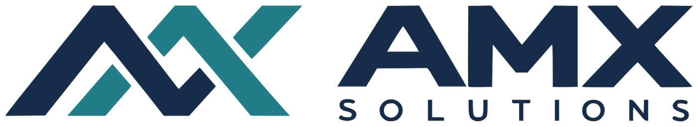 AMX Solutions